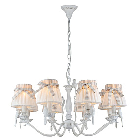 Люстра подвесная Maytoni Bird ARM013-08-W